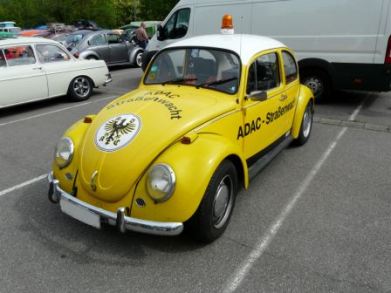 Straßenwacht Käfer